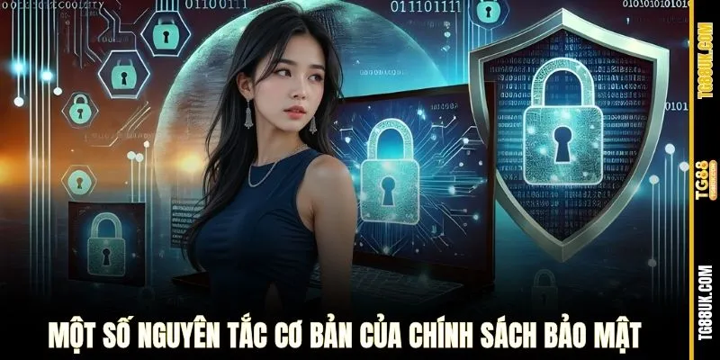 Một số nguyên tắc cơ bản của chính sách bảo mật